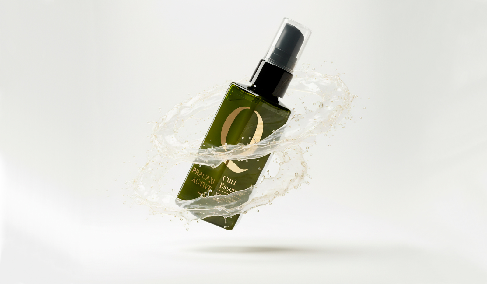 PRACAXI ACTIVE CURL ESSENCE